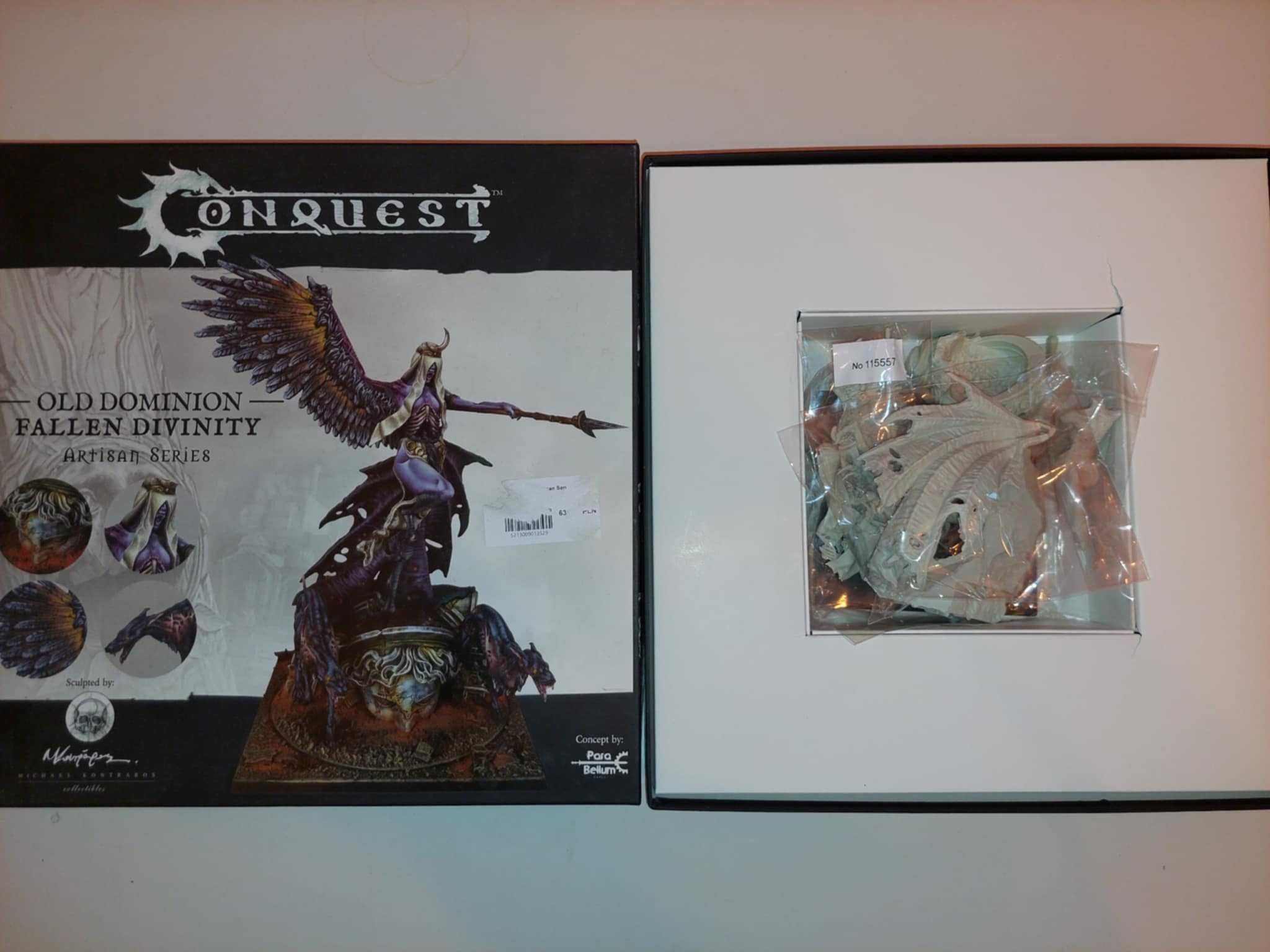 Conquest LAoK - Fallen Divinity