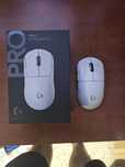 Logitech g pro superlight 2