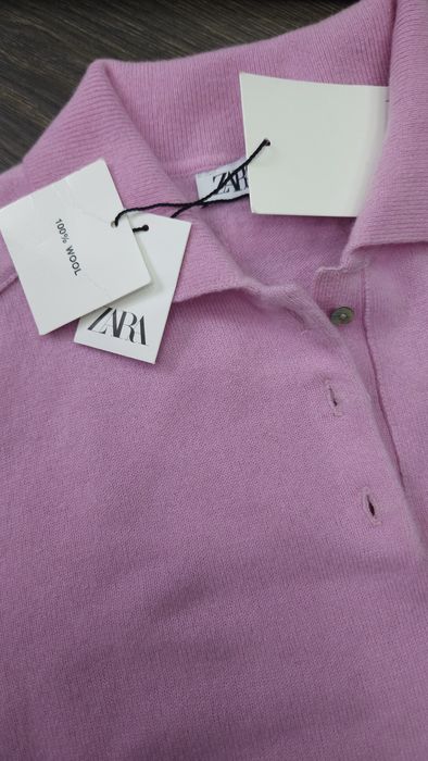 Вовняне поло Zara S
