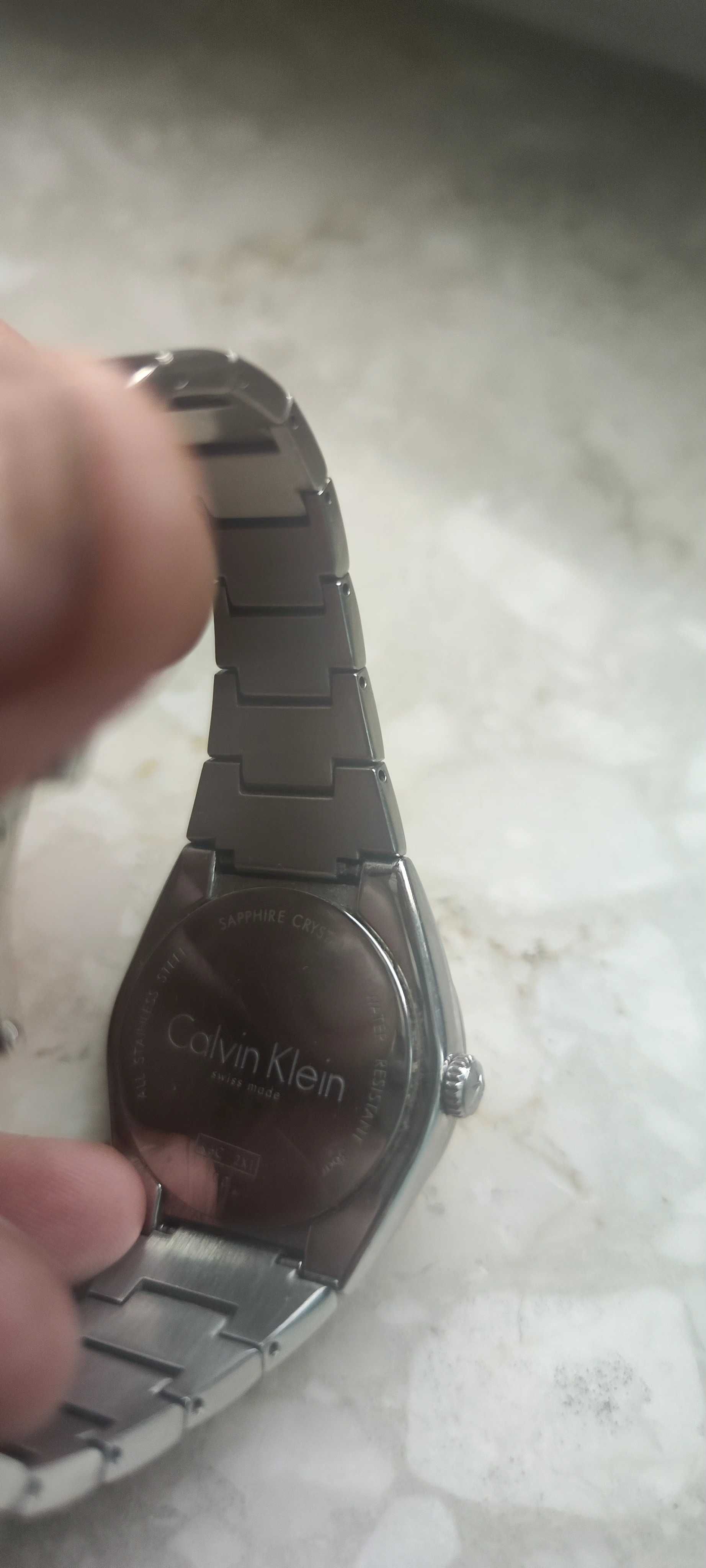 Zegarek Calvin Klein