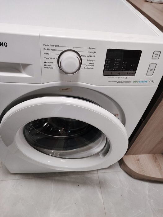 Bdb stan pralka Samsung