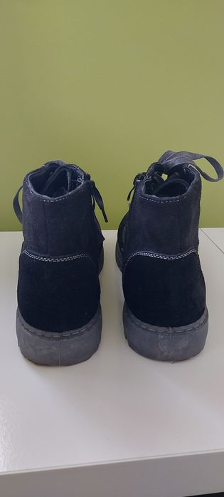 Męskie buty jesienne rozm.43