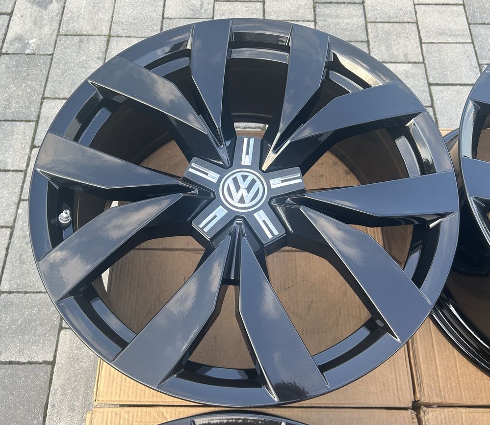Felgi Volkswagen 20" 5x112 9J et33 Tiguan Touareg Phaeton TPMS