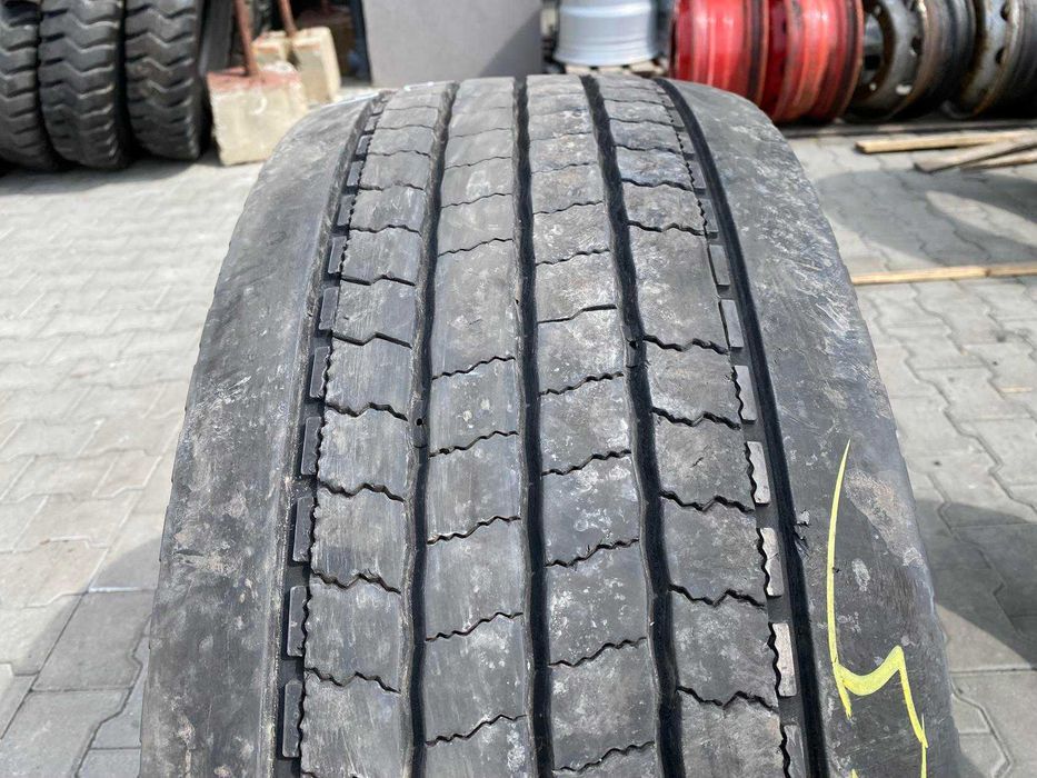 315/60R22.5 Opona HANKOOK AH31 Przód ah 31