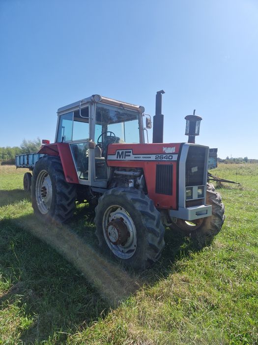 Massey Ferguson 2640 MF ciągnik traktor  mf dostawa  rolniczy  zamiana