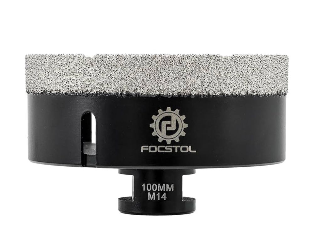 Focstol Otwornica diamentowa 100m M14