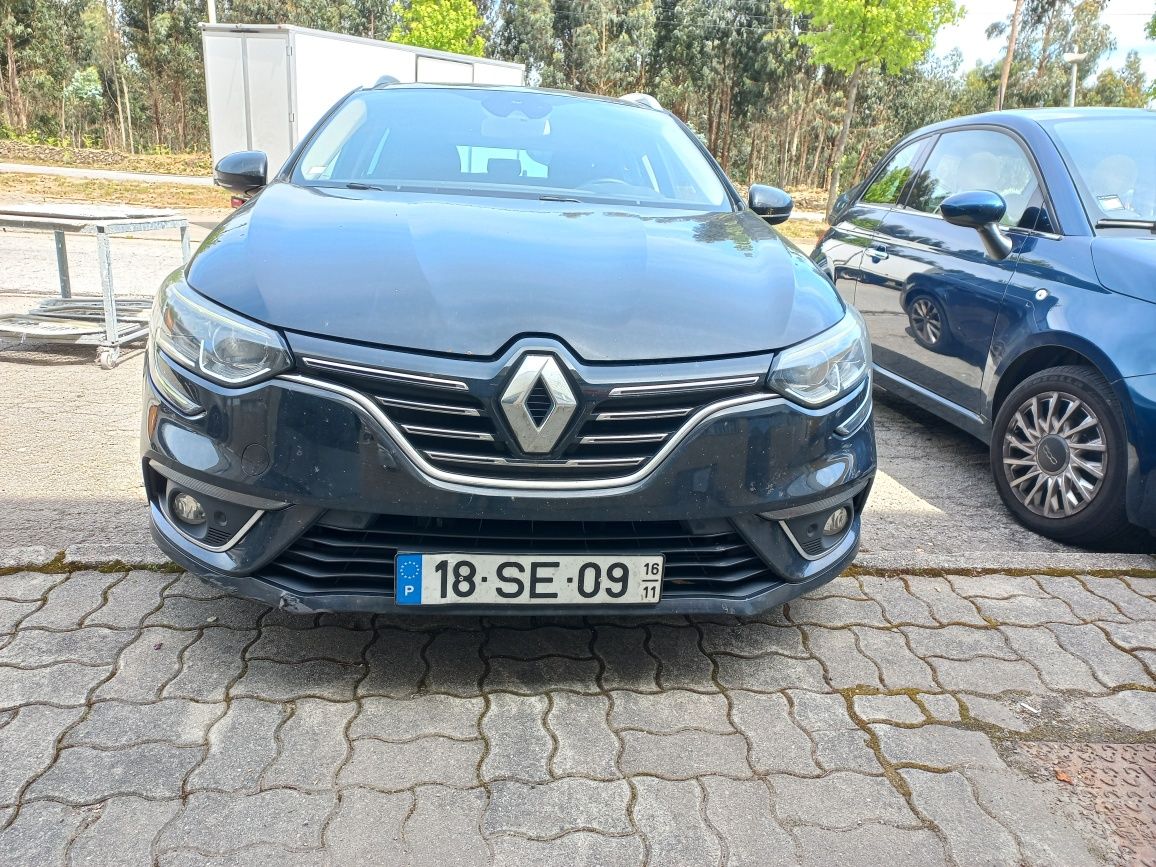 Carrinha Renault Megane