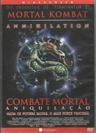 Combate Mortal 2: Aniquilação