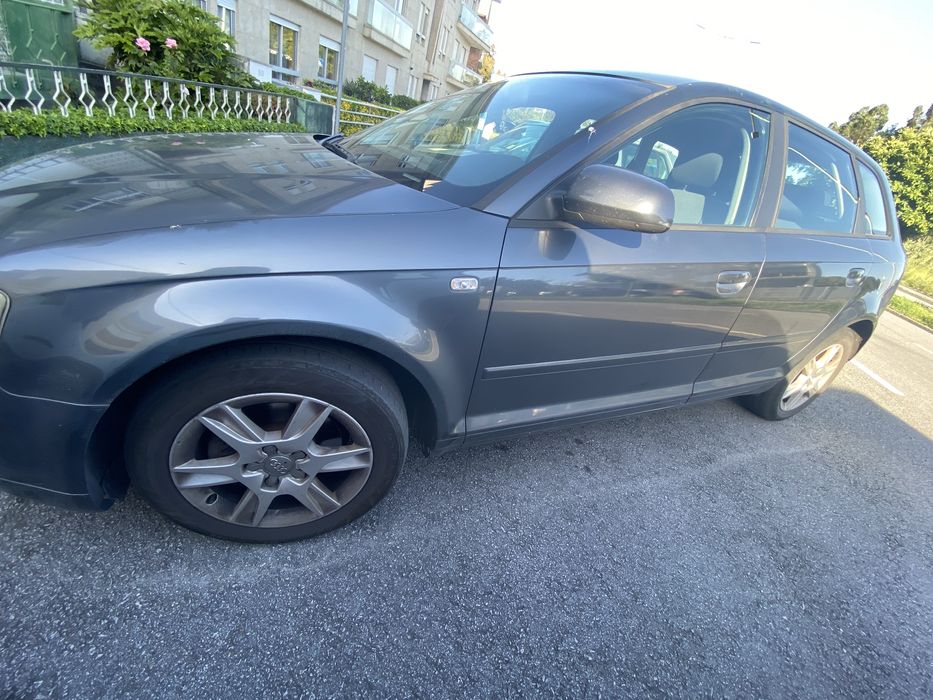 Audi A3 sportback 2.0TDI 140vc