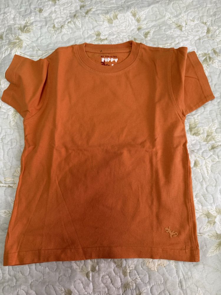 Lote de roupa 5-6 anos