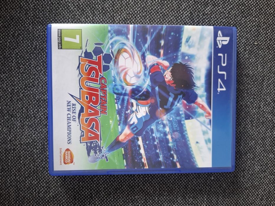 Captain tsubasa rise of new champions