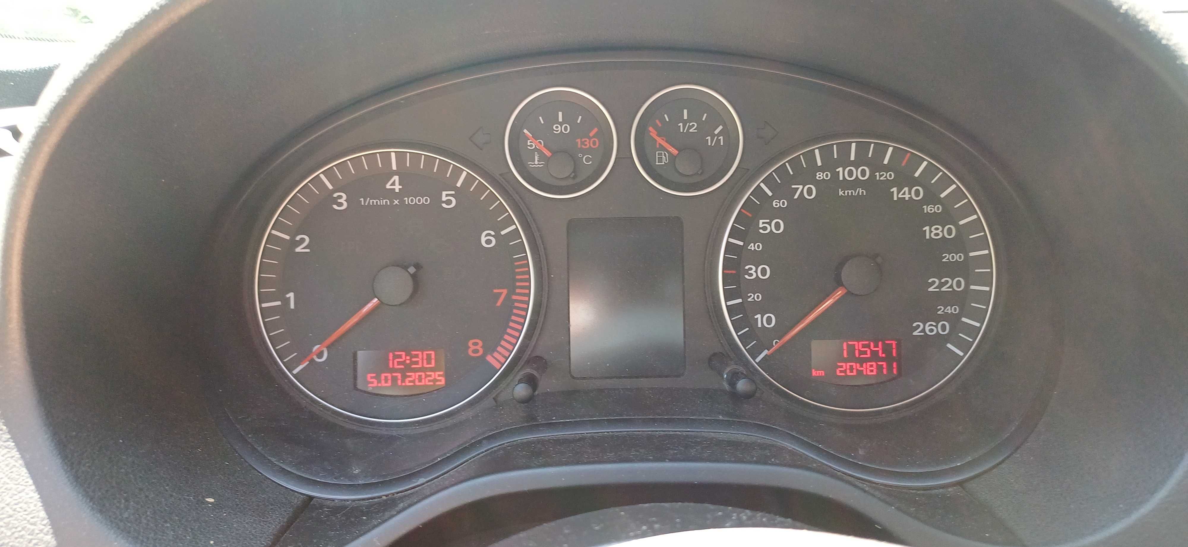 Sprzedam Audi A3 2.0 FSI