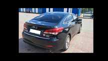 Hyundai i40 CRDi, sedan, czarny, do negocjacji