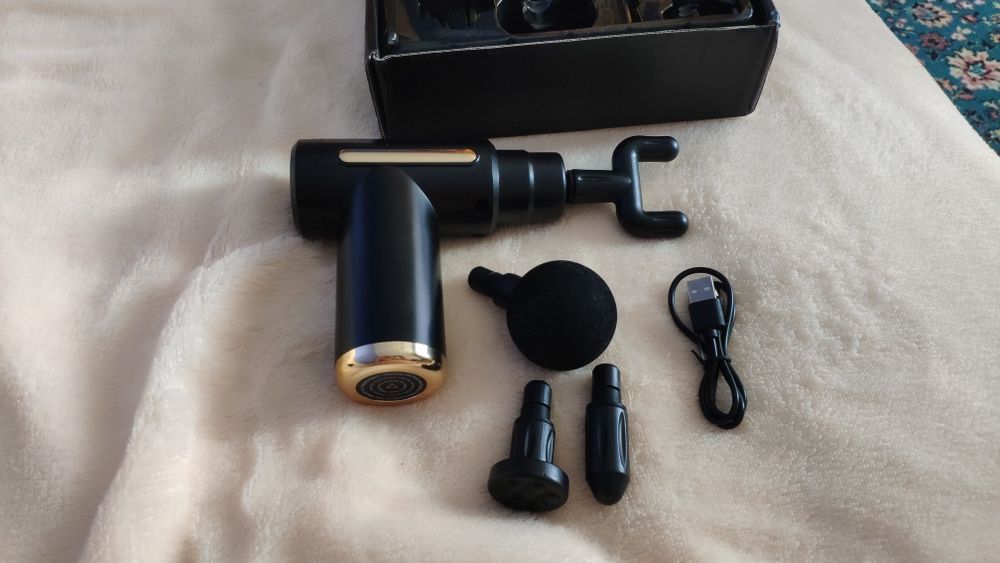 Масажер Gun BX-720