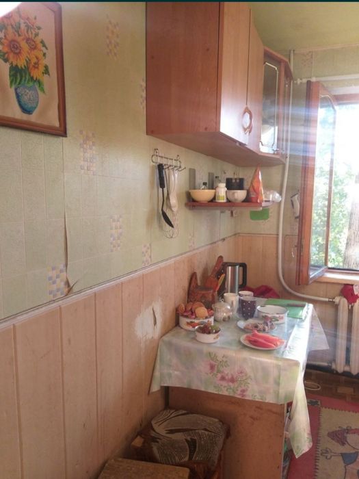 Сдам 2 комнатную квартиру военный городок 33