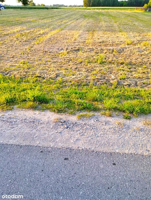 Działki budowlane na sprzedaż – Paski Stare, gm. Teresin