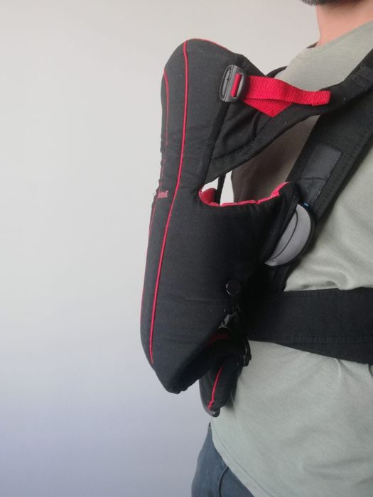 Marsupio da marca Babybjorn. desde os zero meses, como novo