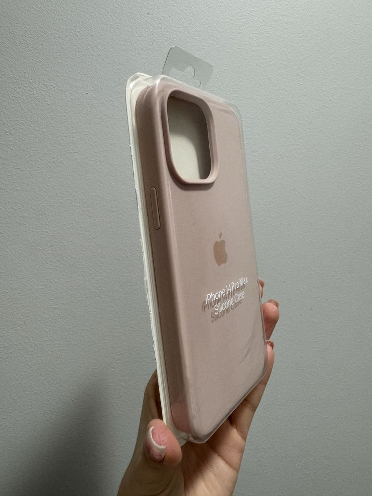 Silikonowe etui do iPhone 14 pro max