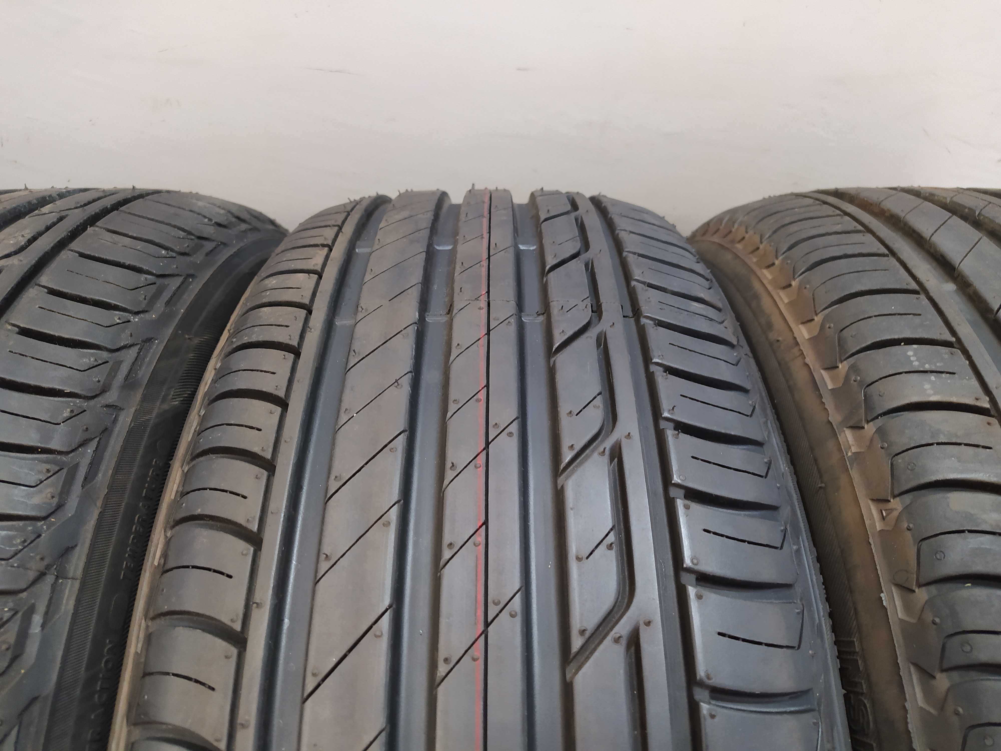 4x215/50R18 Bridgestone Turanza T001, NOWE, 2024 rok, 92W