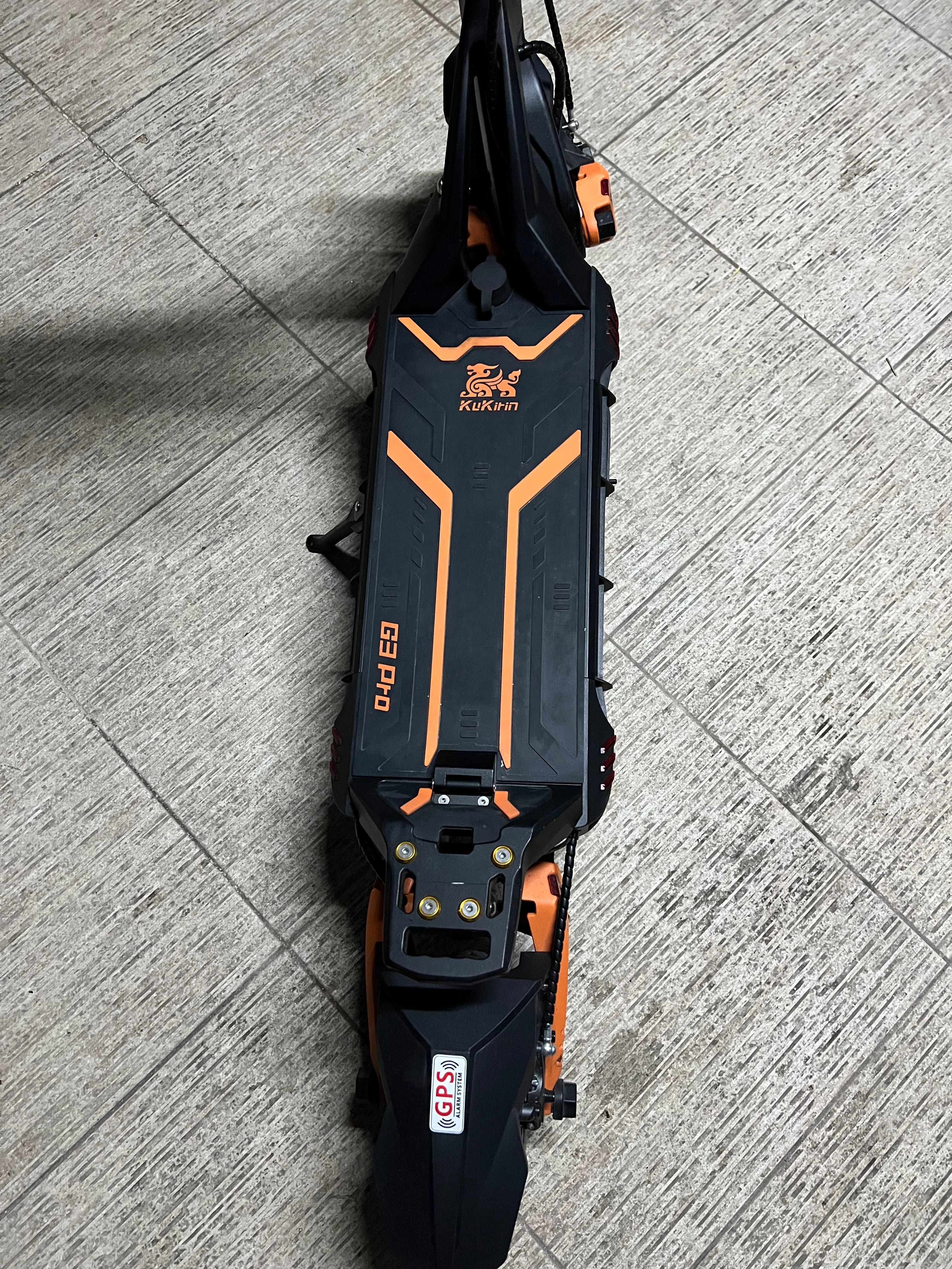 Trotinete kukirin G3 pro