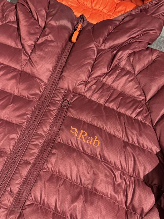 Kurtka damska Rab microlight M