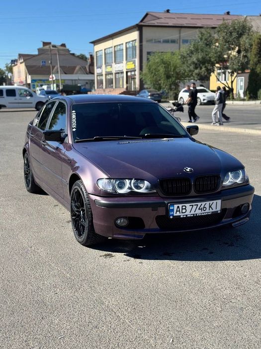 Бмв е 46 2.0 бензин