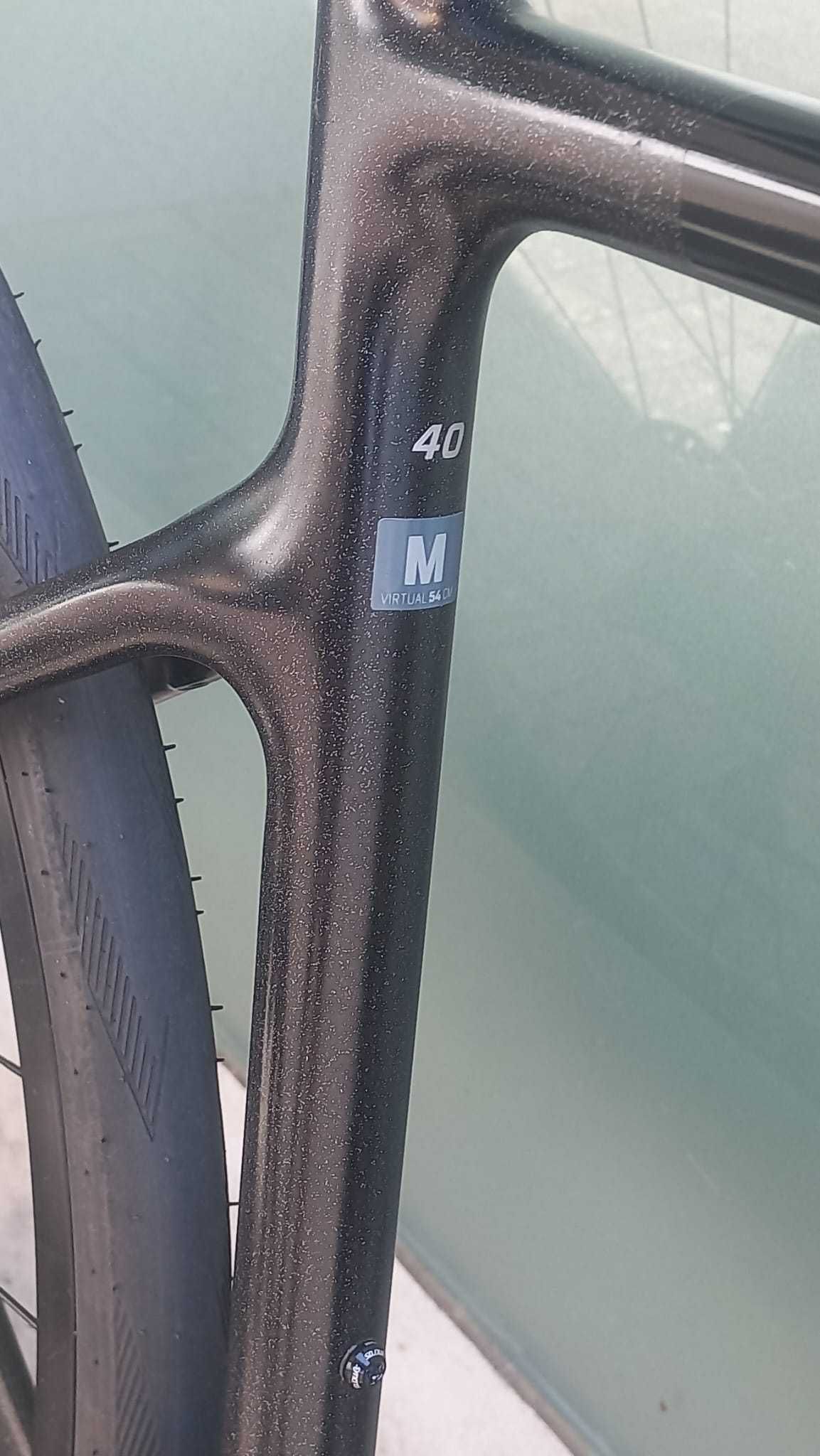 Scott Addict 40 105 Di2 Disc
