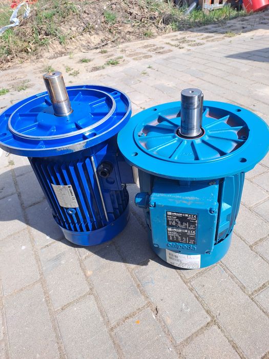 Silnik elektryczny 5,5 KW