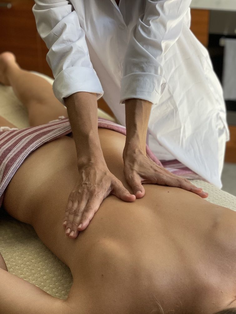Виїзд. Професійний масаж у вас вдома!/Professional massаge
