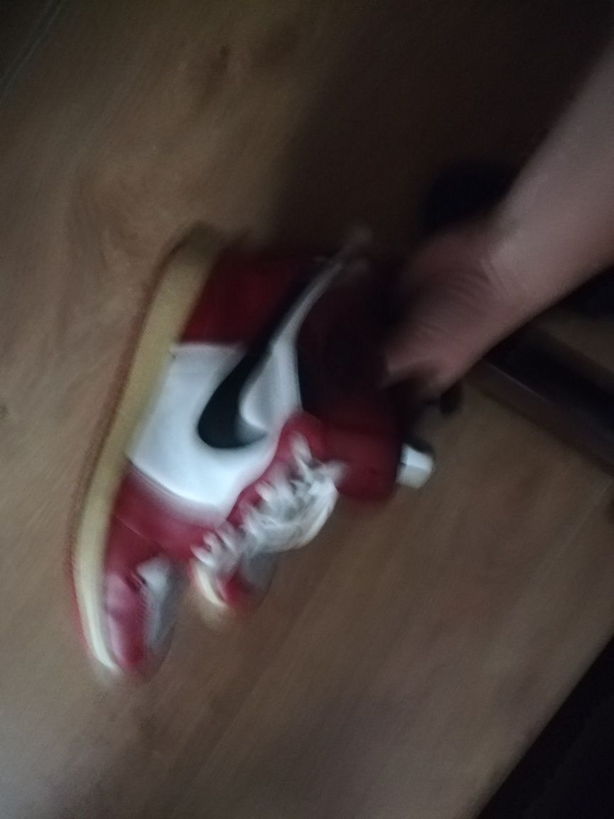 Buty Nike skórzane, rozmiar 38