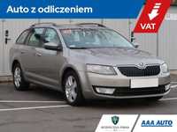 Skoda Octavia 1.6 TDI, Salon Polska, VAT 23%, Klima, Parktronic