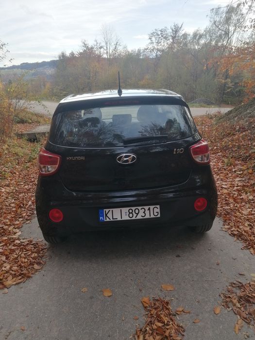 Sprzedam Hyundai i10