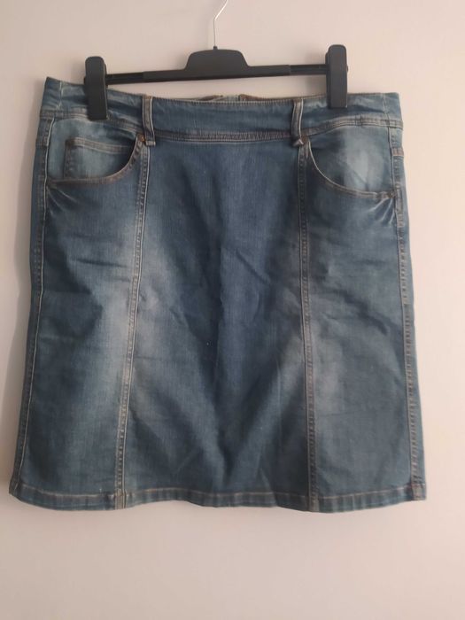 Spódnica Jeansowa KappAhl 46