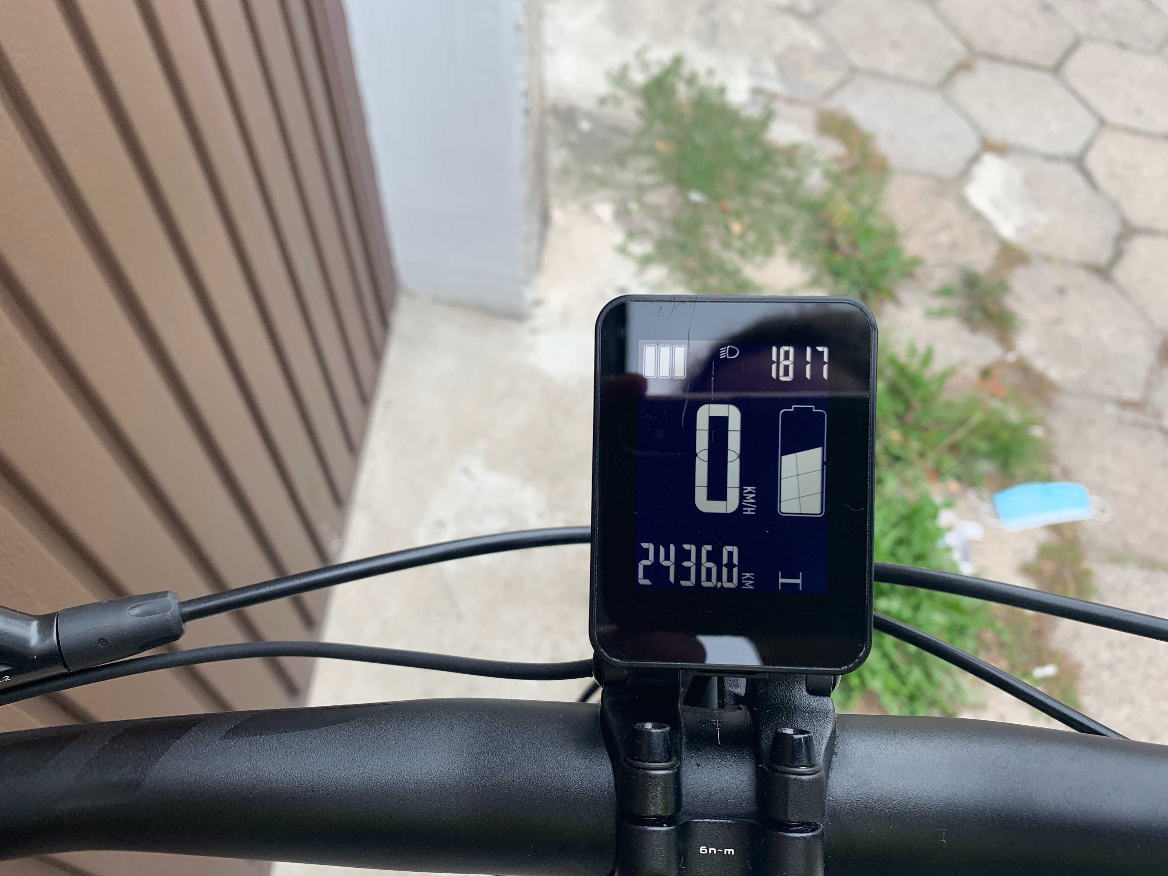 Rower crossowy elektryczny Specialized Turbo Vado 5 XT