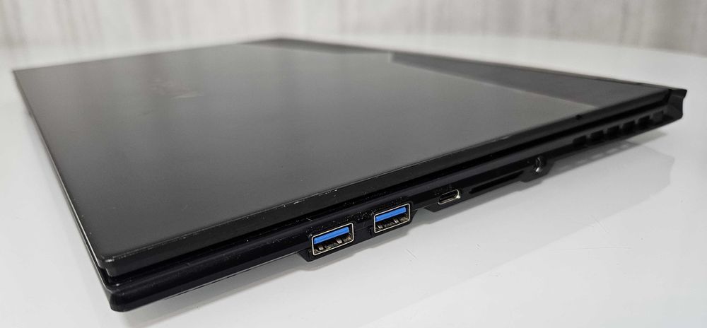 Ігровий ноутбук Gigabyte AERO 15 /i7-10750H /32 /512 /RTX 2070 Super