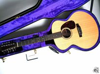 $2200 Martin USA Grand J-16 12 String '2021 Nat електроакустика + кейс