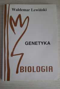 Biologia - Genetyka - Waldemar Lewiński