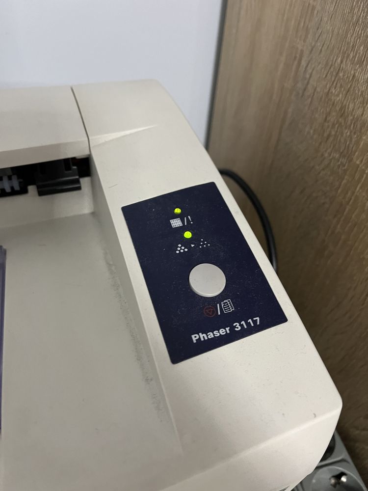 Принтер Xerox робочий