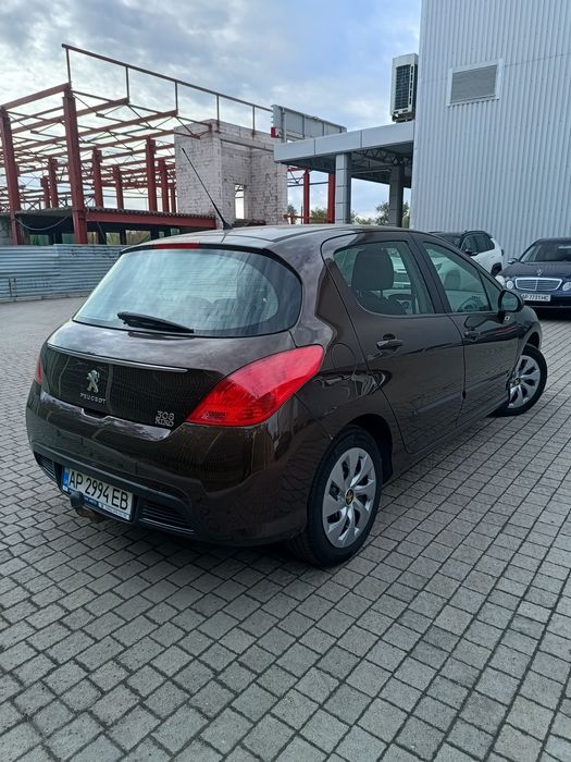 Peugeot 308 1,6 diesel