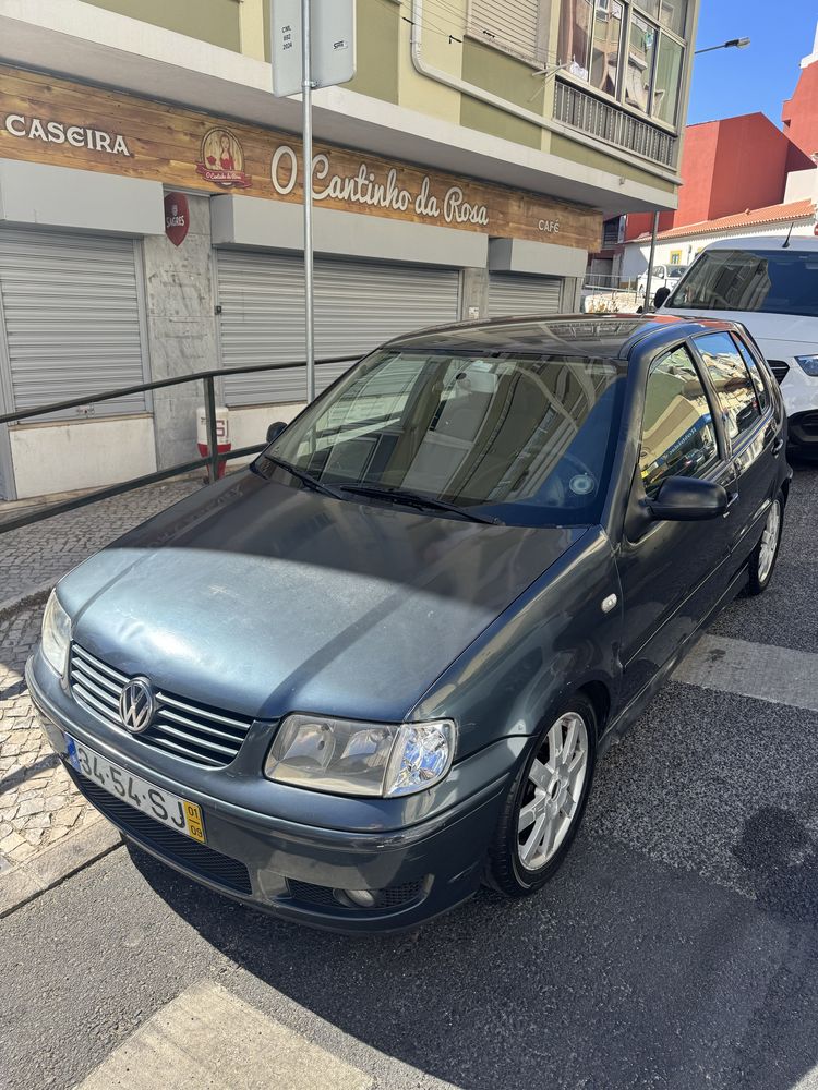 Polo 1.4 tdi A/C