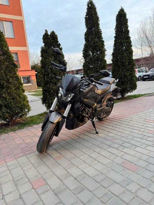 Bajaj Dominar 400 2019