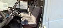 FOTELE PRZÓD KOMPLET FIAT DUCATO CITROEN C25 J5 2.5 D