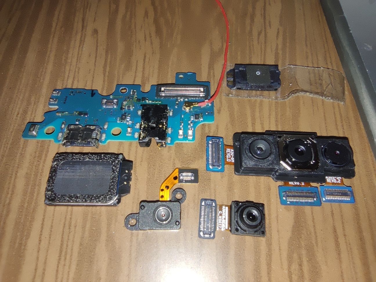 Samsung Galaxy A30s A307