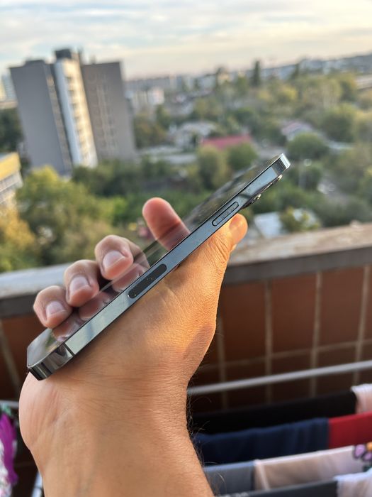 iPhone 12 ProMax 256gb