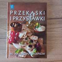 Przekąski i przystawki. 60 najlepszych przepisów.  Książki Burda