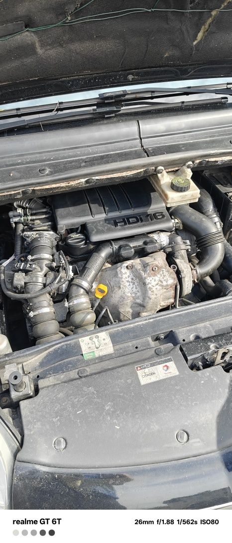 Citroen C4 Picasso panorama