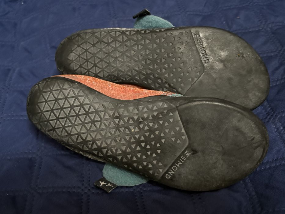 Buty wspinaczkowe dla dzieci First Klimb 30/31