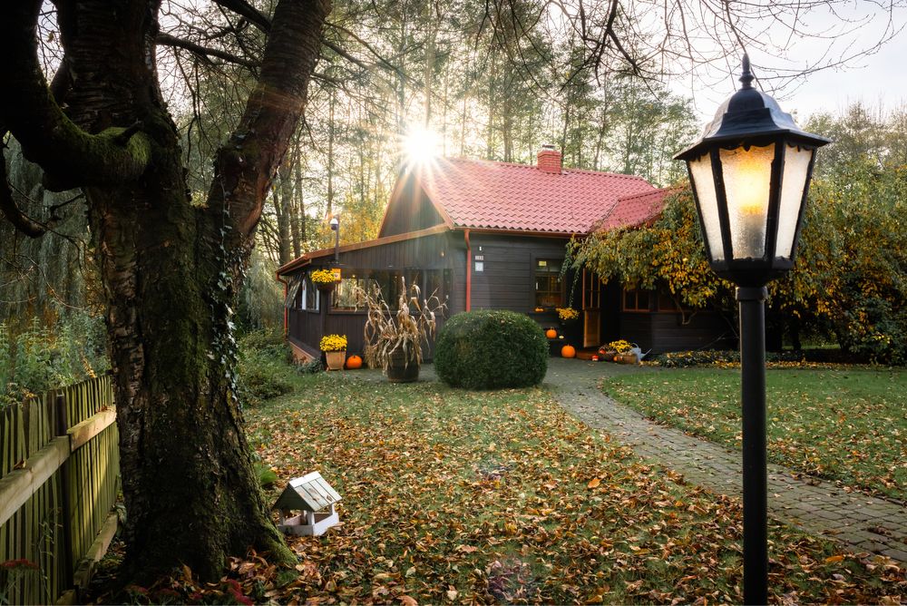 Agroturystyka w sercu natury – idealne miejsce na odpoczynek!