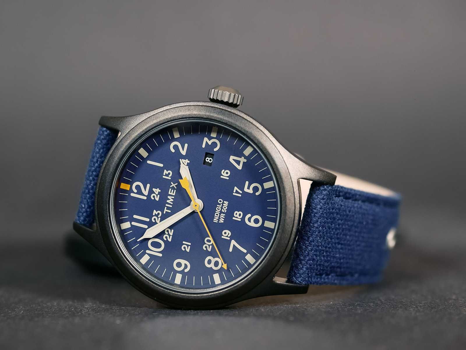 Timex Tw2R46200 Expedition Scout 40mm
