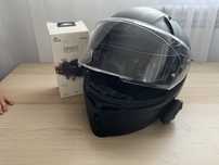 Kask motocyklowy Avalon+ intercom Cardo